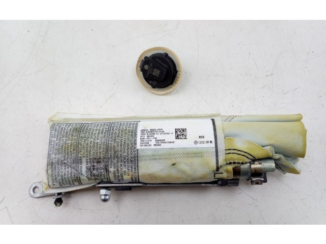 Подушка безопасности в сиденье 5C0880241, 5C0880241 Volkswagen Jetta VI