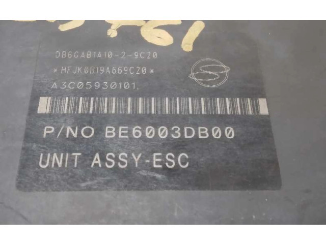 Jednotka ABS 4892035800, BE6003DB00 SsangYong Tivoli 2020