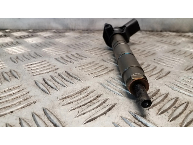 Форсунка A6420700587, 0445115027 Jeep Grand Cherokee (WK) для дизельного двигателя 3