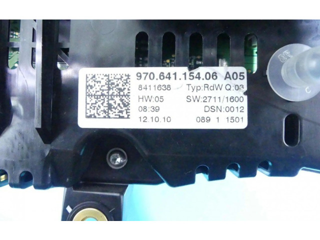 Přístrojová deska Porsche Panamera (970) 2010 A2C53398573, IMPRK1178233