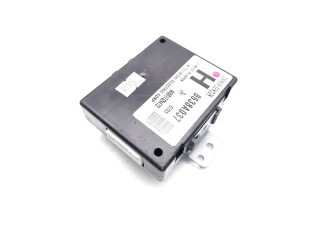 Блок управления 8638A037, W001T89472 Mitsubishi ASX