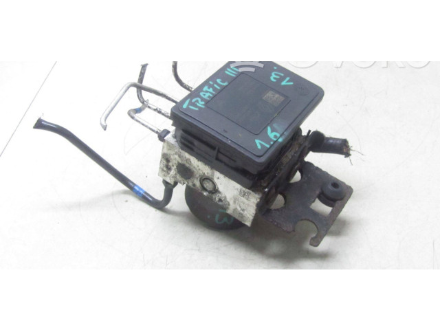 Блок АБС 476605919R   Renault  Trafic III (X82)  2014 -  года