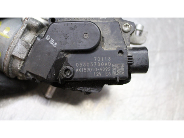 Pojistková skříňka Двигатель стеклоочистителей AX1590109292, 05303780AD Dodge Caliber 2007