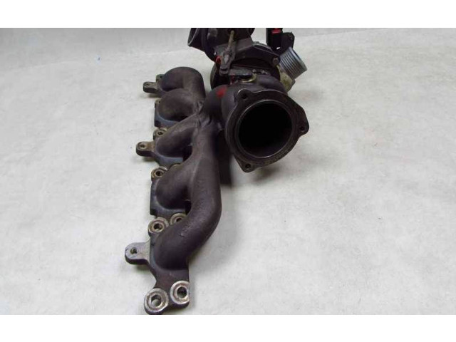  Турбина Volvo V70  30757112, 55005         