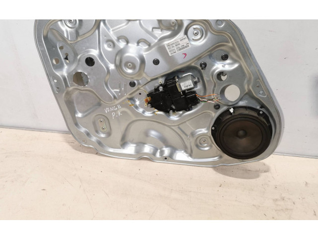 Передний комплект электрического механизма для подъема окна    824701P010, 813101P000   KIA Venga