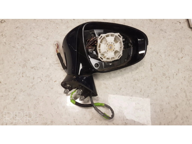 Zpětné zrcátko pravé Lexus GS 250 350 300H 450H 2014 E13027486, 571359B