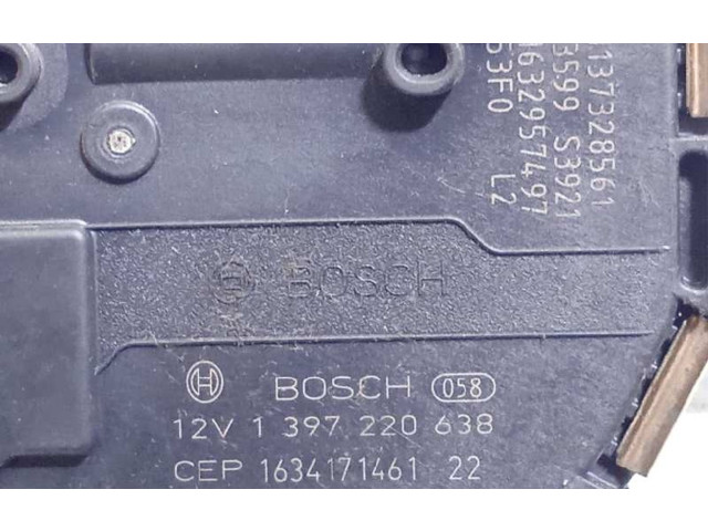 Моторчик дворников 7338655, 3397021702    BMW X4 F26