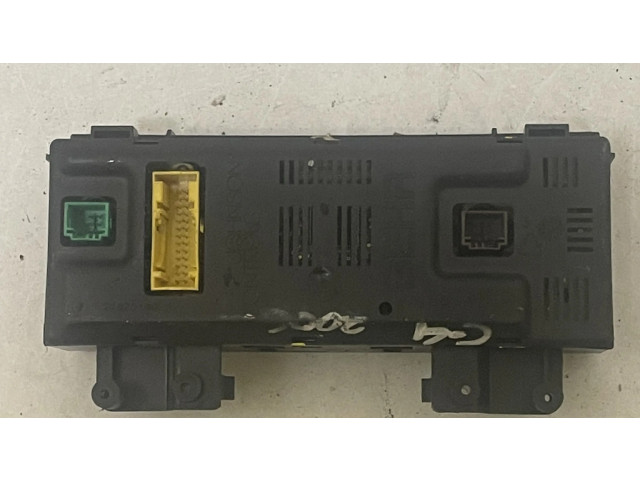 Блок управления климат-контролем 9658084577   Citroen C4 I