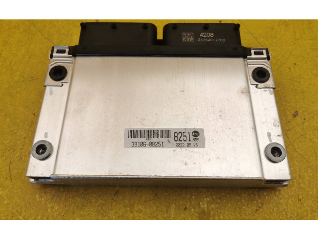 Блок управления двигателя 9001340208KF, 1E26523Y Hyundai Bayon
