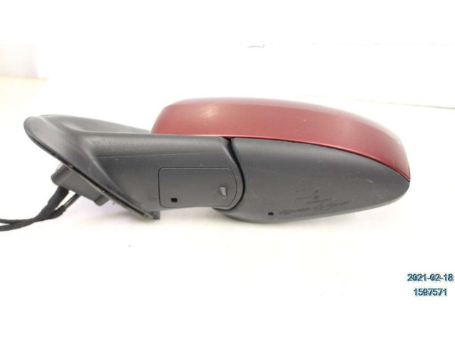 Зеркало электрическое        Volvo V70  2000 - 2004 года   