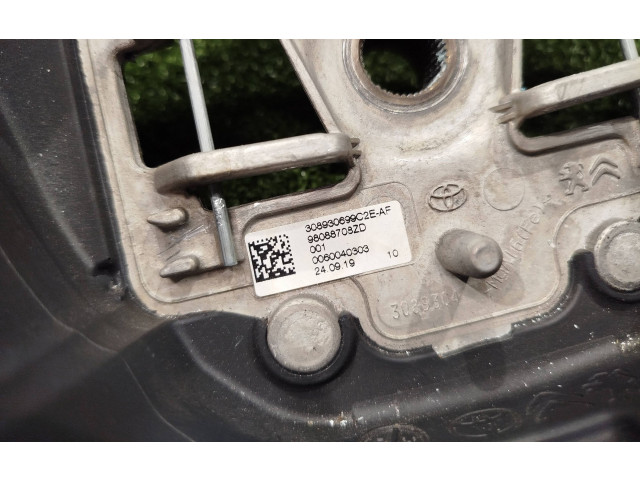 Volant Toyota Proace 2019 98088708ZD, 308930699CEE