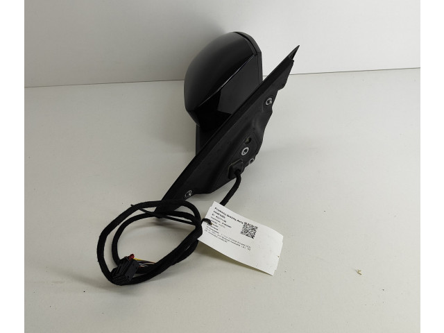 Зеркало электрическое        Skoda Octavia Mk3 (5E)  2013 - 2019 года   