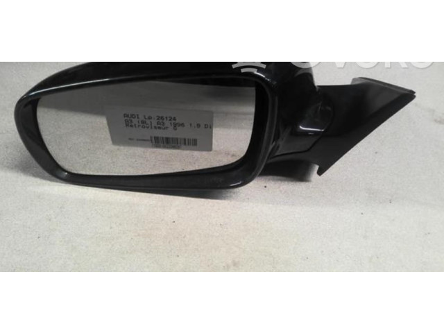 Зеркало электрическое Audi A3 S3 8L 1996 - 2003 года