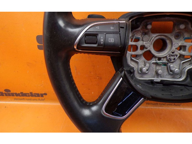 Volant Audi A8 S8 D4 4H 2015 4H0419091T, 4H0419091T