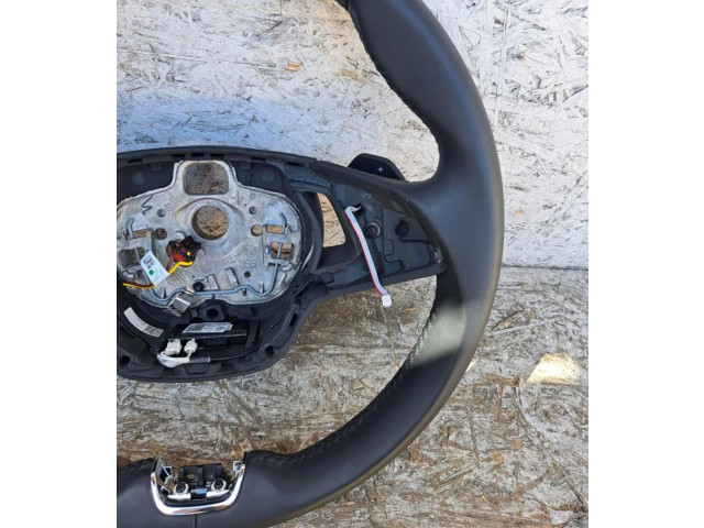 Руль Skoda Octavia Mk3 (5E) 2013 - 2019 года 5E3959542J