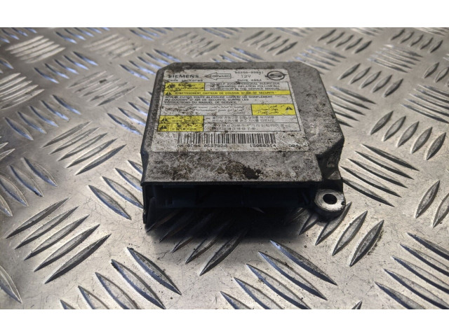 Блок подушек безопасности 8625009041, 5WY64064 SsangYong Kyron