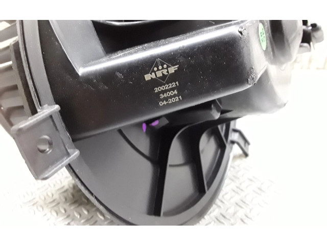 Вентилятор печки    2002221   Volkswagen Caddy