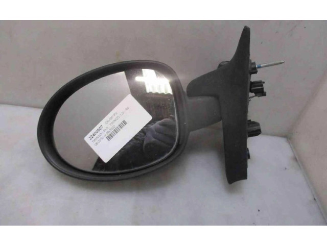 Зеркало электрическое Renault Twingo I 1999 - 2006 года