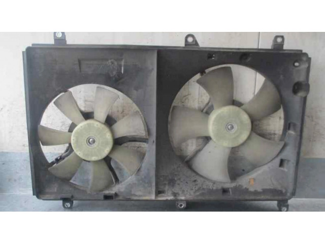 Вентилятор радиатора 1355A033 Mitsubishi Grandis 2.0