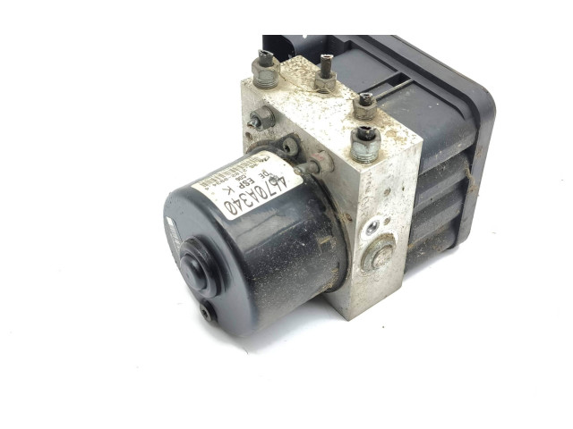Jednotka ABS 4670A340, 06210209344 Citroen C-Crosser 2008