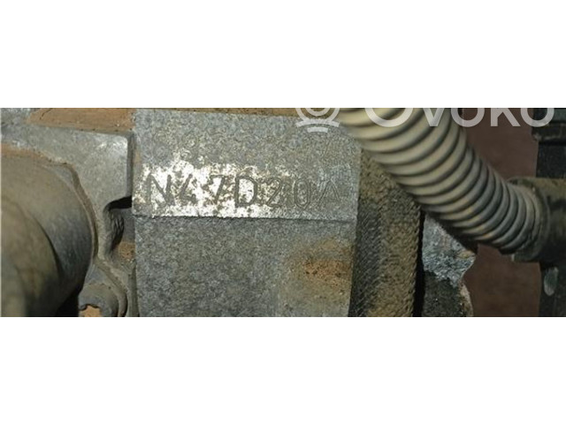 Шатун N47 D20 A N47D20A, N47D20A    BMW 1 E81 E87  