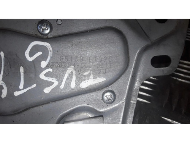 Моторчик заднего дворника 85130B1020, 8496000311 Daihatsu Sirion