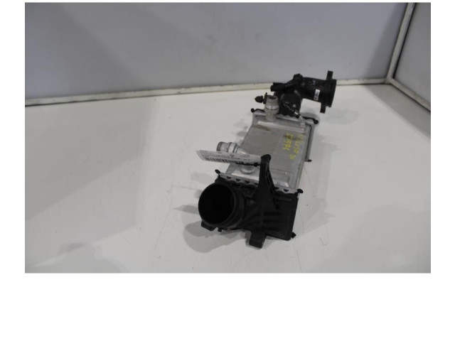 Интеркулер HW291004 Alfa Romeo Stelvio