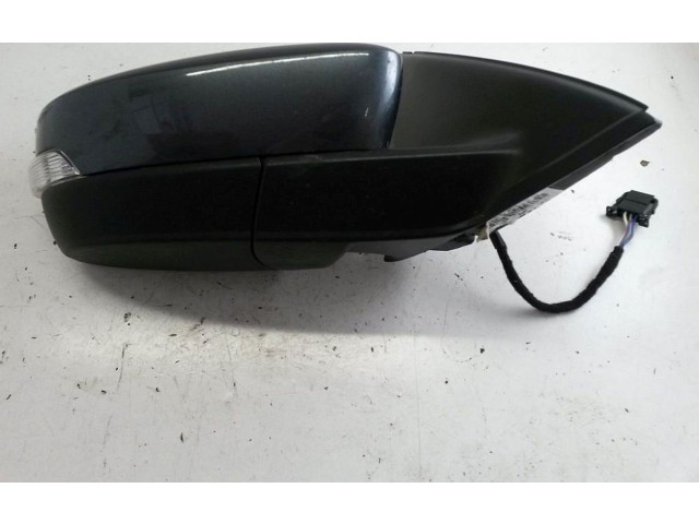 Зеркало электрическое Skoda Fabia Mk3 (NJ) 2015 - 2021 года