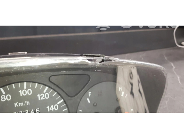 Přístrojová deska Suzuki Wagon R+ 2003 34100-75f10