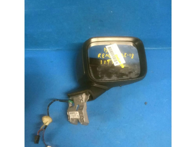 Зеркало электрическое        Jeep Renegade  2014- года   