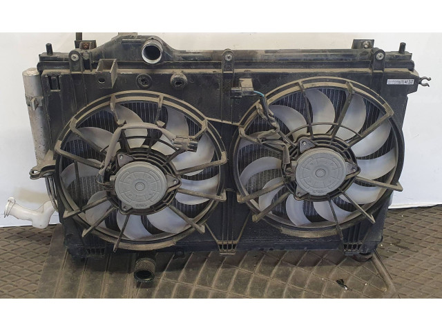 Комплект вентиляторов 487b212c Mitsubishi Outlander