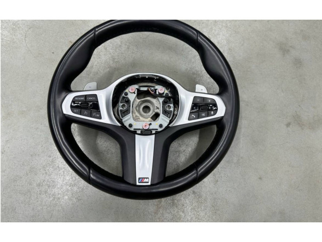 Руль BMW X3 G01  2018 - 2024 года 9502335, SW950233502      