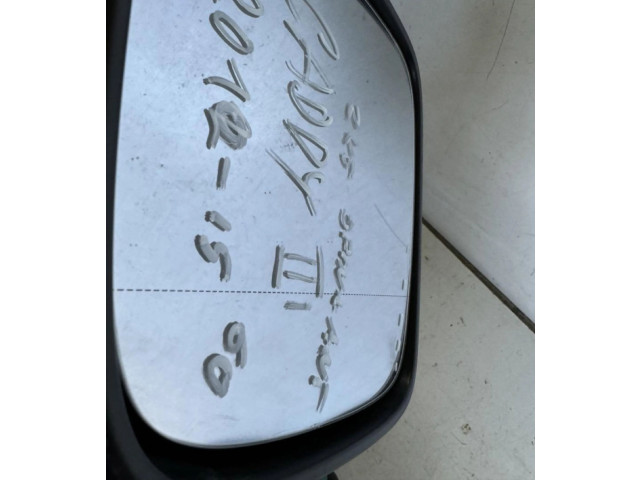 Зеркало электрическое        Volkswagen Caddy  2015 - 2020 года   