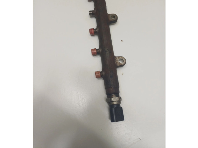 Топливная рампа BK2Q9D280AB Ford Transit Custom 2.2