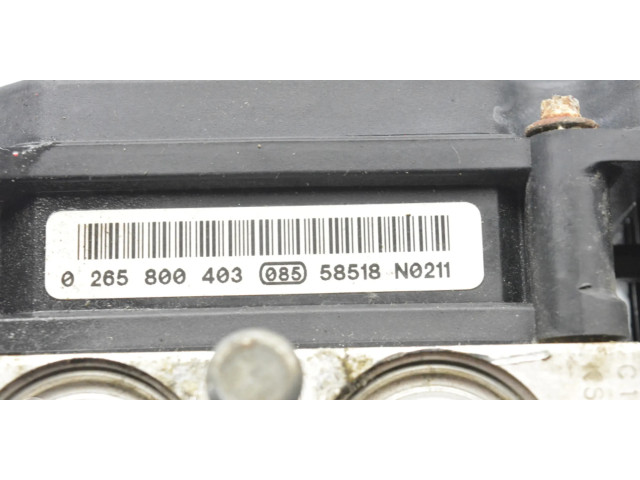 Блок АБС A4544200975 Mitsubishi Colt 2004-2008 года