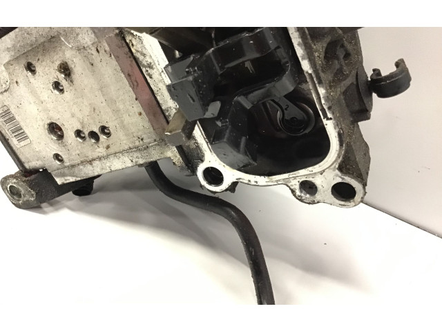 Блок управления коробкой передач 9664139780 Citroen C4 I Picasso