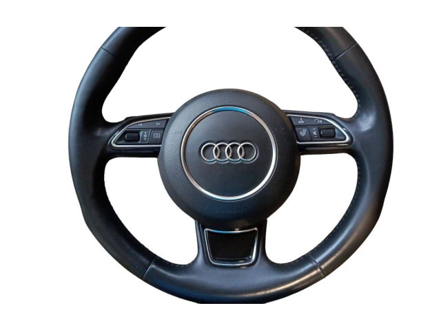 Руль Audi A7 S7 4G 2011-2017 года 4G0880201F, 4G0419091T