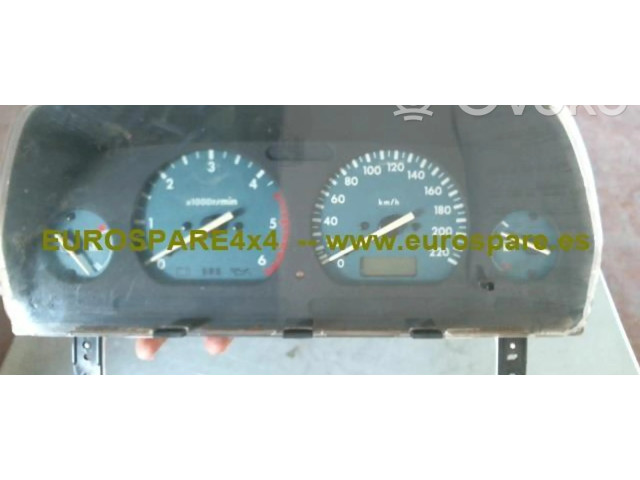 Přístrojová deska Land Rover Freelander 2006