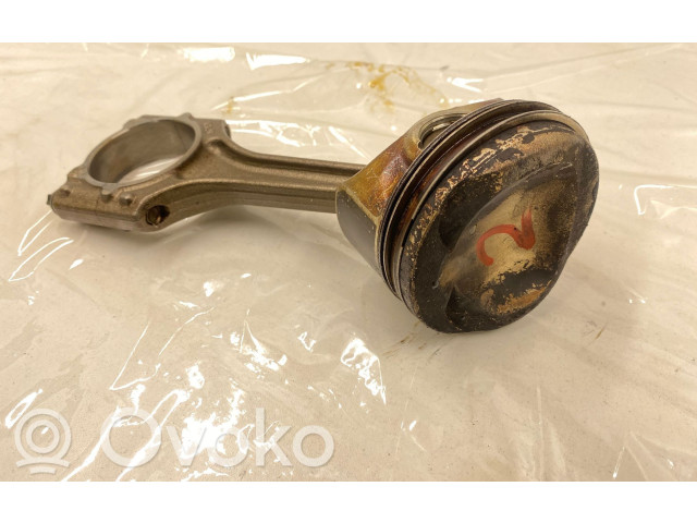 Поршень с шатуном cns 06J198401H, 06K107065G Audi A3 S3 8V