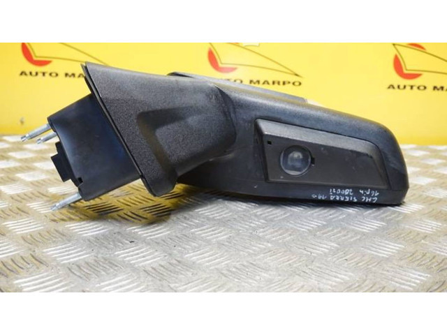 Зеркало электрическое GMC Sierra 1000 - года