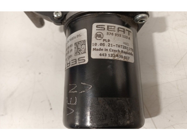 Моторчик дворников Skoda Karoq