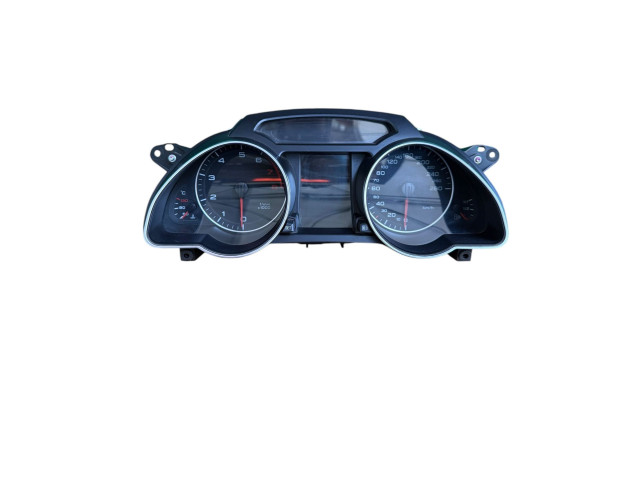 Панель приборов 8T0920900J, 503001620106   Audi A5 8T 8F       