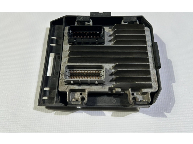 Блок управления двигателем Блок управления 12639269   Chevrolet Camaro