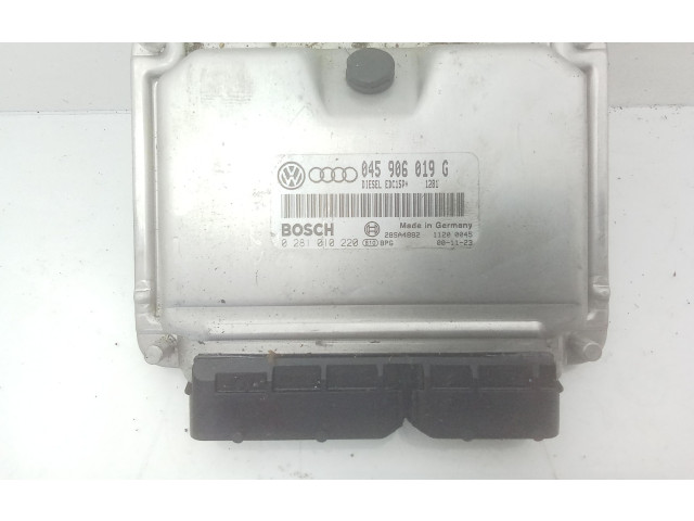 Комплект блоков управления 0281010220, 0281010220 Audi A2