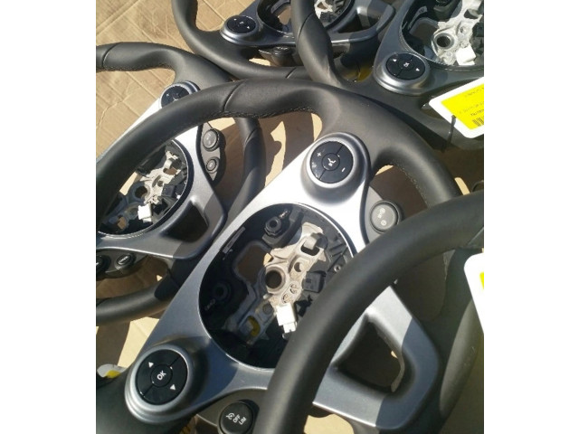 Руль Smart ForFour II W453 2014 - года