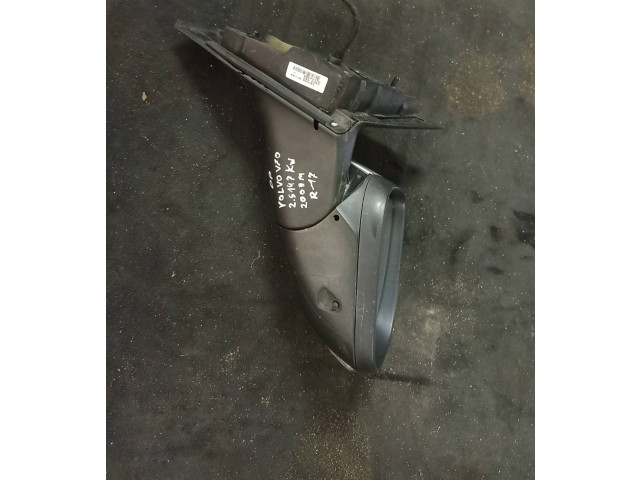 Зеркало электрическое        Volvo V70  2008 - 2013 года   