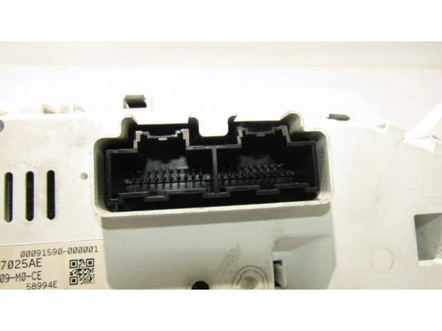 Панель приборов 05107025AE   Jeep Patriot       