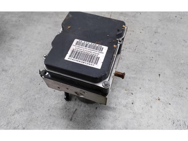 Блок АБС 9657352680 Citroen C4 I 2004 - 2010 года