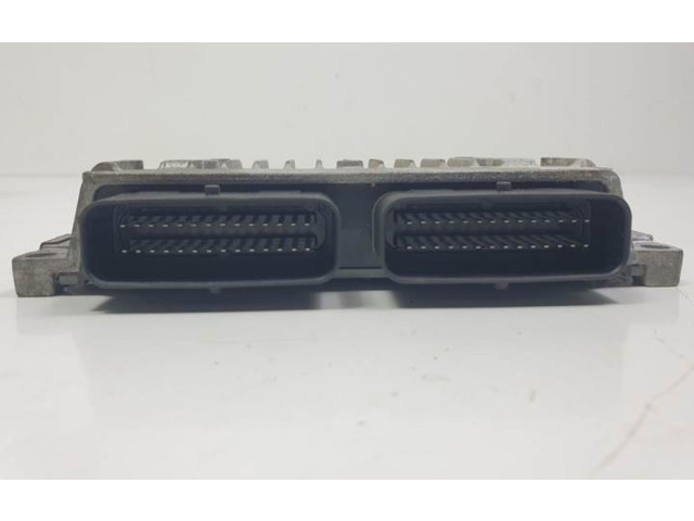 Блок управления коробкой передач 9661983980, S126024101C Citroen C4 I