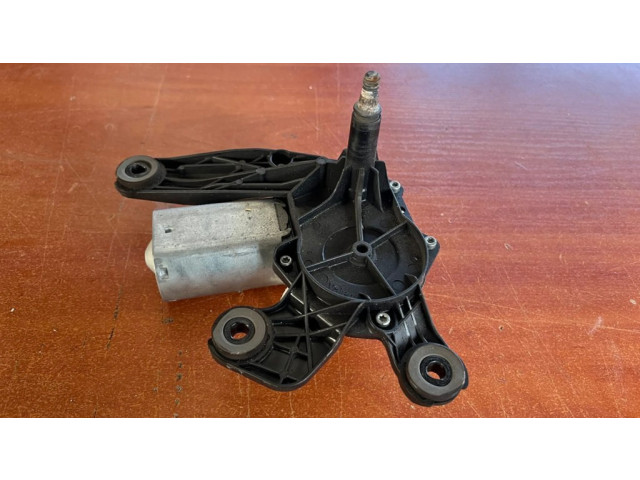 Моторчик заднего дворника 53014712, 96371587 Peugeot 1007